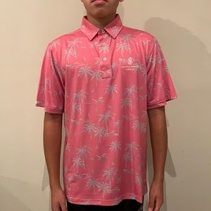 Ritz Carlton Golf Shirt
